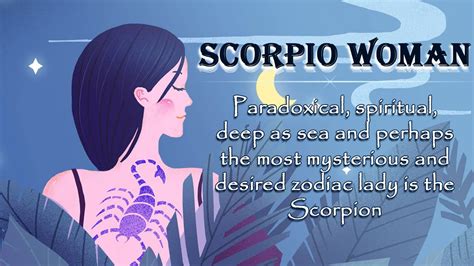 scorpio personality female|scorpio as a human girl.